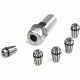 Steelex Quick Change Collet Set for M1036 Mill, M1037