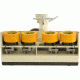 Shop Fox 1 HP 3-Phase 4 Roller / 4 Speed Power Feeder, W1769
