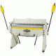 Shop Fox 48in Box / Pan Brake, M1012