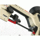 Shop Fox 5in x 6in Metal Cutting Bandsaw, M1013
