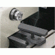 Woodstock Wood Tool Rest &amp; Center for M1015 Lathe, M1027
