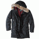 Woolrich Arctic Parka - Men's-Black-XX-Large