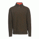 Woolrich Men's Boysen Half Zip Pullover Sweater, Dk Loden, L 8301-DKL-DKLODEN-L-DEMO