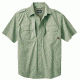Woolrich Tactical Elite Men's Elite Short Sleve Shirt, Sage, XL WL44901GNRXL