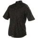 Woolrich Tactical Elite Men's Lightweight Short Sleeve Operator Shirt, Black, M WL44914BKRM