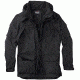 Woolrich Tactical Elite Men's Waterproof Breathable Parka, Black, M WL44420BKRM