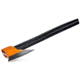 Woox Ax Thunderbird 14 Handle 4 Bld Orng Head Throwing Axe