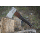 WOOX AX1 Axe, Midnight Gray, BU.AXE001.01