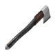 WOOX AX1 Axe, Midnight Gray, BU.AXE001.01