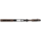 WOOX Cobra Precision Rifle Stock for Remington 700 M5 DBM AICS Short Action, Left Hand, Bottom Metal, Laminted Black/Brown, SH.GNS032.05LH