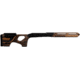WOOX Cobra Precision Rifle Stock for Remington 700 M5 DBM AICS Short Action, Left Hand, Bottom Metal, Laminted Black/Brown, SH.GNS032.05LH