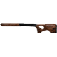WOOX Cobra Precision Rifle Stock for Remington 700 M5 DBM AICS Short Action, Ambidextrous, Bottom Metal, Walnut, SH.GNS031.05