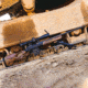 WOOX Cobra Precision Rifle Stock for Remington 700 M5 DBM AICS Short Action, Ambidextrous, Bottom Metal, Walnut, SH.GNS031.05