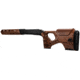WOOX Cobra Precision Rifle Stock for Remington 700 M5 DBM AICS Short Action, Ambidextrous, Bottom Metal, Walnut, SH.GNS031.05