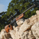 WOOX Cobra Precision Rifle Stock for Remington 700 M5 DBM AICS Short Action, Ambidextrous, Bottom Metal, Walnut, SH.GNS031.05