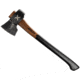 WOOX FORTE Axe, Black/Wood, BU.AXE003.01