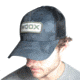 WOOX Hat - Mens, Black Camo, One Size, GE.MRC007.08