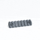 WOOX Picatinny Rail - 7 Slots, Black, SH.PCR002.02