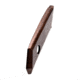 WOOX Rock 62 Fixed Blade Knife Plain Walnut Handle, Pack of 2, Walnut, BU.HND001.01