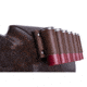 WOOX Shotgun Shell Carrier, Brown, One Size, SH.SHC001.01
