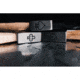 World Axe Throwing League Queen of Hearts Throwing Axe w/ Round Handle, 17in Overall, 5.75in 1045 CS Axe Head w/ 4in Cutting Edge, American Hickory Handle, Nylon Sheath, X002WOO0KJ