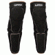 Wrsi Animas Knee/Shin Pads, Black/Orange, S/M 50094.01.100