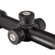 Wulf Optics 6-24x50mm 30 Tube Rifle Scope, Second Focal Plane, Wire Reticle, Black, WU9113