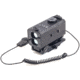 Wulf Optics Arrow 1200m OLED Picatinny Mountable Laser Rangefinder, Black, WU2060