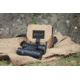 Wulf Optics Avenger 8x42 1200m Laser Rangefinding Binocular, Black, WU6500