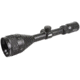 Wulf Optics Fireball 3-9x50mm Rifle Scope, 1 in Tube, Second Focal Plane, AO Illuminated Half Mildot Reticle w/ Rings, Black, WU9108