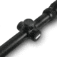 Wulf Optics Fireball LR 6-24x50mm 1 inch Tube Rifle Scope, Second Focal Plane, Half Mil-Dot Reticle, Black, WU9117