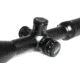 Wulf Optics Hurricane 4.5-18x50 Rifle Scope, 30mm Tube, Second Focal Plane, Red/Green Half Mildot Reticle, Black, WU9104