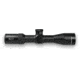 Wulf Optics Hurricane Compact 3-10x40mm 30mm Tube Rifle Scope, Second Focal Plane, W-MIL1 Illuminated Reticle, Black, WU9114