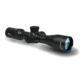 Wulf Optics Hurricane Compact 3-10x40mm 30mm Tube Rifle Scope, Second Focal Plane, W-MIL1 Illuminated Reticle, Black, WU9114