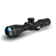 Wulf Optics Hurricane Compact 3-10x40mm 30mm Tube Rifle Scope, Second Focal Plane, W-MIL1 Illuminated Reticle, Black, WU9114