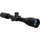 Wulf Optics Hurricane Lite 4.5-18x50mm Rifle Scope, 30mm Tube, Second Focal Plane, Non Illuminated Half Mildot SF Reticle, Black, WU9109