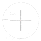 Wulf Optics Lightning 30E 4-16x50 30mm Tube Rifle Scope, Second Focal Plane, Etched W-MIL2, Black, 30mm, WU9118
