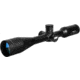 Wulf Optics Lightning 4.5-18x44mm Rifle Scope, 1in Tube, Second Focal Plane, Half Mildot Reticle, Black, WU9111