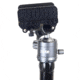 Wulf Optics RAPTOR Carbon Fibre Tripod Shooting System w/ Ball Head, Gun Clamp and Arca Adapter Kit, Grey, WU7300