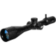 Wulf Optics Tornado 6-24x50mm 30mm Tube Rifle Scope, First Focal Plane, Glass Etched Reticle, Black, WU9110