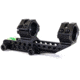 Wulf Optics Wulf Cantilever Mount w/ Bubble Level, Black, 30mm, WU3032