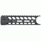 X Products Viper Free Float Rail System M-LOK Mounts 8.5 Inch Black