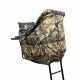X-Stand Ladderstand Blind Kit, DZX Camo, Single Person XATA605