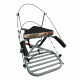 X-Stand The X-1 Tree Stand, Gray XSCT314