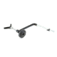 X-Stand X-Ecutor 360 Swivel Shooting Bench with Backrest, Black, XASB34