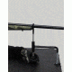 X-Stand X-Ecutor 360 Swivel Shooting Bench with Backrest, Black, XASB34