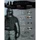 XGO 2 Piece Flame Retardant Balaclava, OD Green, Fits All 3FX54B9-OS-700