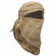 XGO Flame Retardant Shemagh, Khaki, Fits All 1FS59G-OS-710