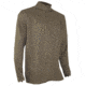 XGO Mens Phase 2 Performance Zip Mock, Tan 499, Medium, 2GB11DQ-M-499