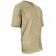 XGO Phase 1 Flame Retardant Short Sleeve Crew, Desert Sand, XL 1FR58M-XL-700